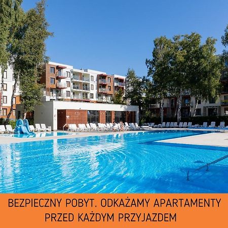 Apartamenty Osiedle Polanki By Noclegi Renters Kołobrzeg Esterno foto