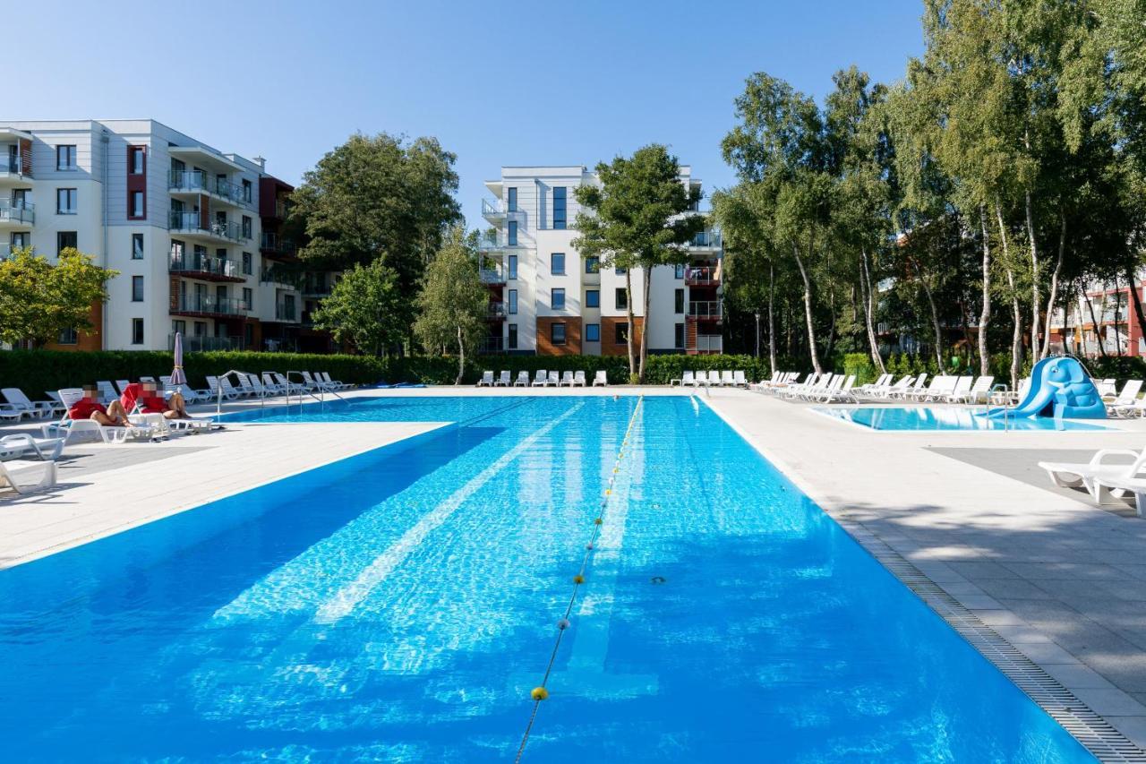 Apartamenty Osiedle Polanki By Noclegi Renters Kołobrzeg Esterno foto