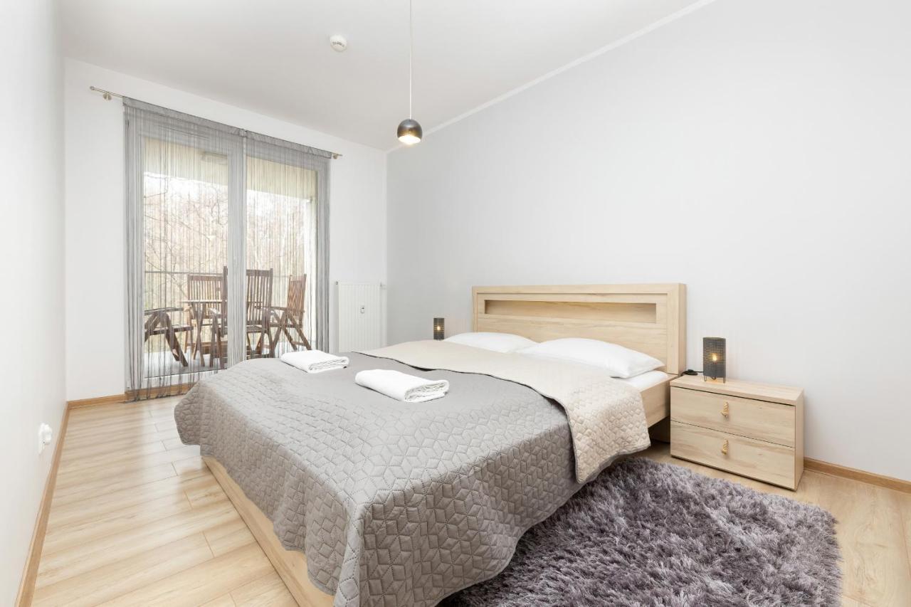 Apartamenty Osiedle Polanki By Noclegi Renters Kołobrzeg Esterno foto