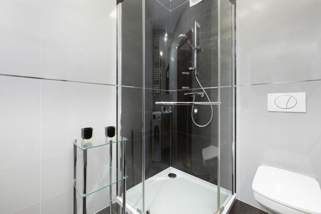 Apartamenty Osiedle Polanki By Noclegi Renters Kołobrzeg Esterno foto