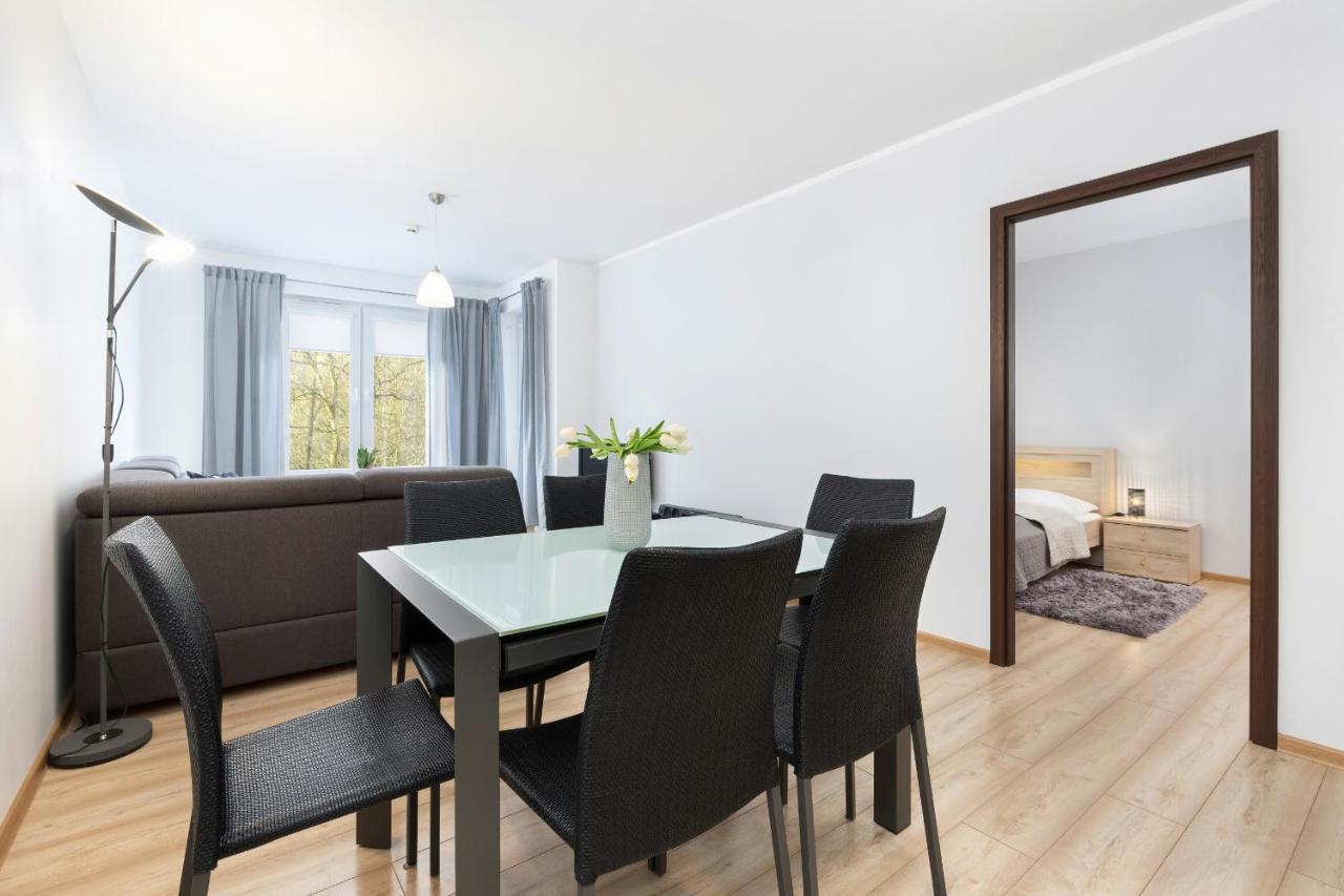 Apartamenty Osiedle Polanki By Noclegi Renters Kołobrzeg Esterno foto