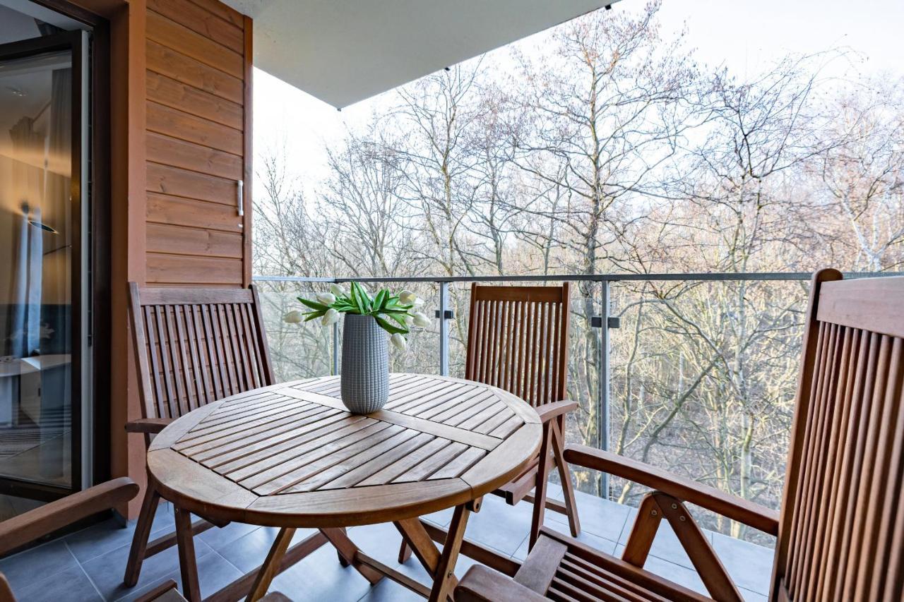 Apartamenty Osiedle Polanki By Noclegi Renters Kołobrzeg Esterno foto