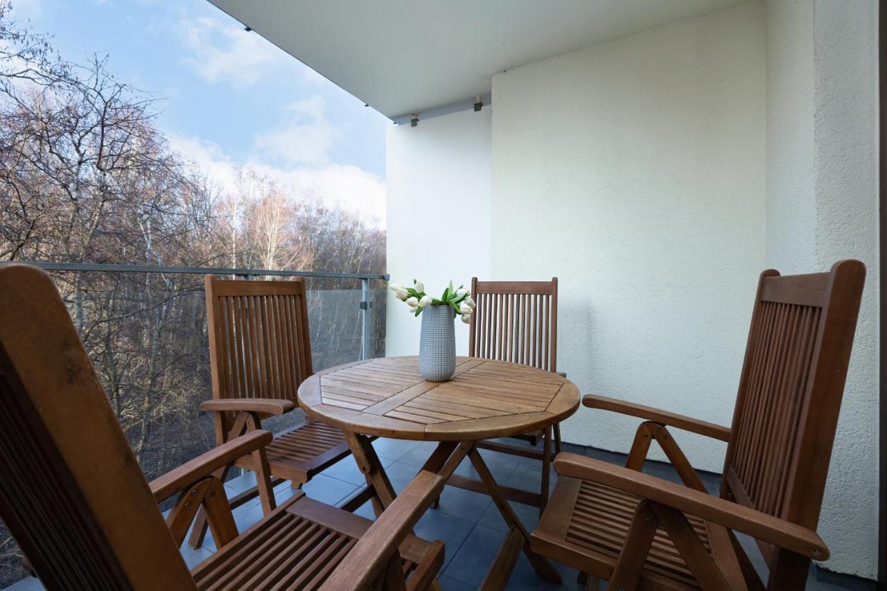 Apartamenty Osiedle Polanki By Noclegi Renters Kołobrzeg Esterno foto
