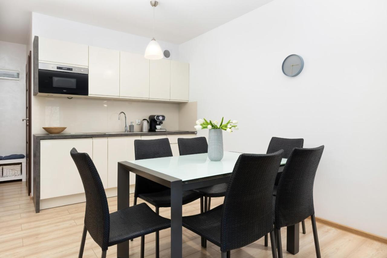 Apartamenty Osiedle Polanki By Noclegi Renters Kołobrzeg Esterno foto