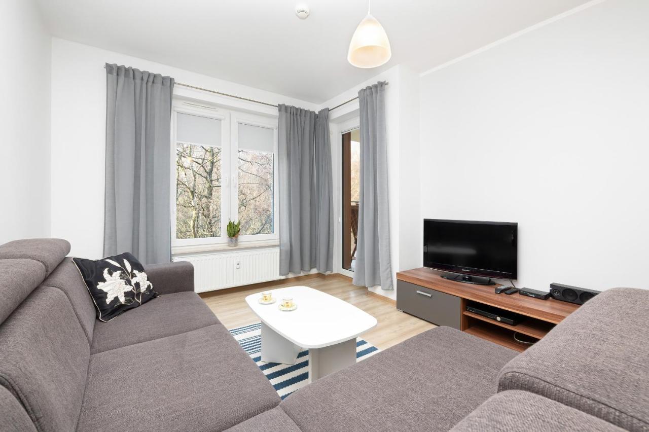 Apartamenty Osiedle Polanki By Noclegi Renters Kołobrzeg Esterno foto