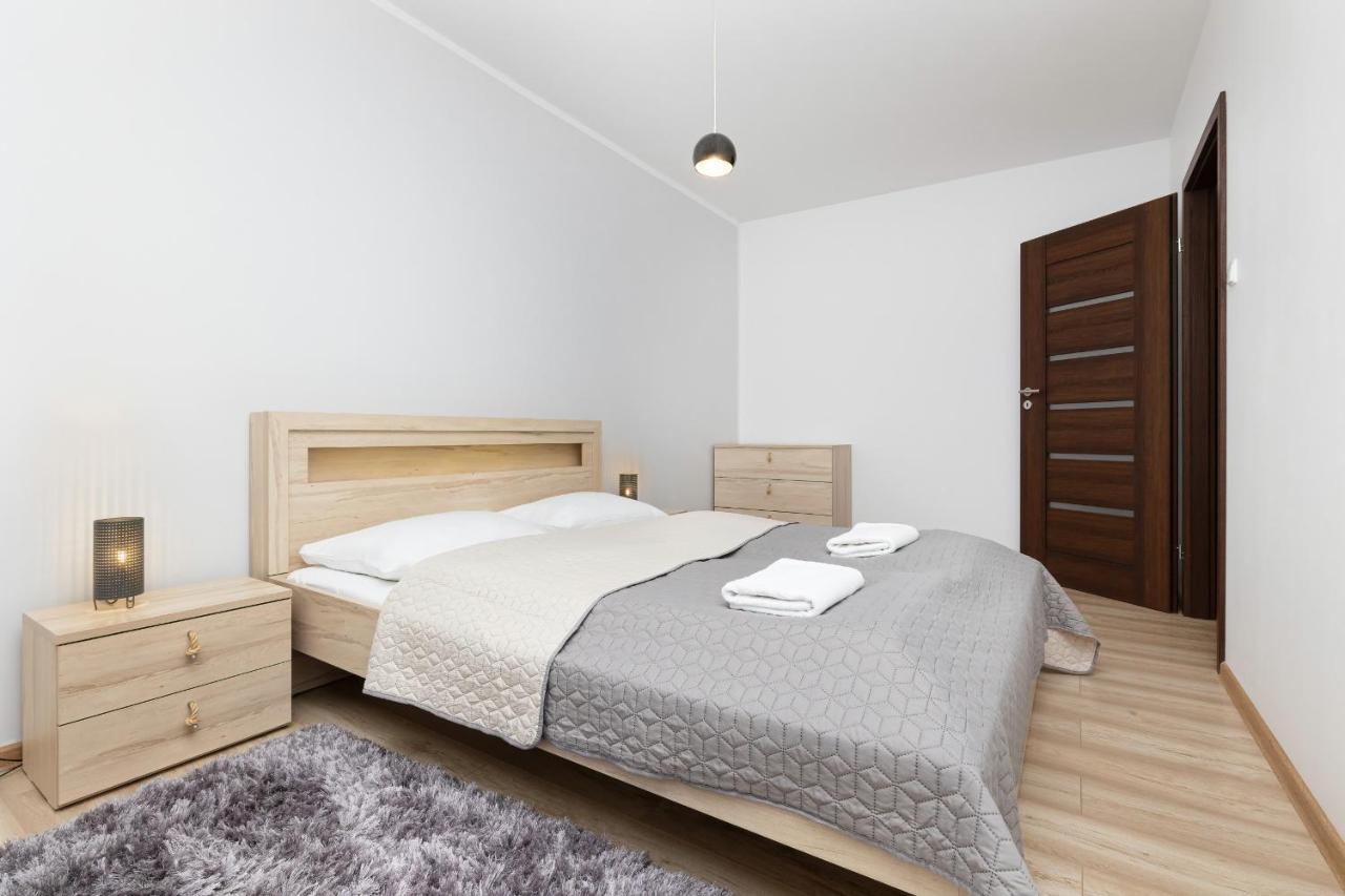 Apartamenty Osiedle Polanki By Noclegi Renters Kołobrzeg Esterno foto