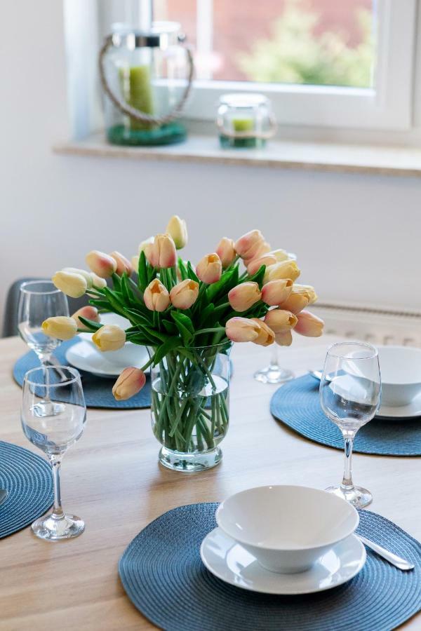 Apartamenty Osiedle Polanki By Noclegi Renters Kołobrzeg Esterno foto