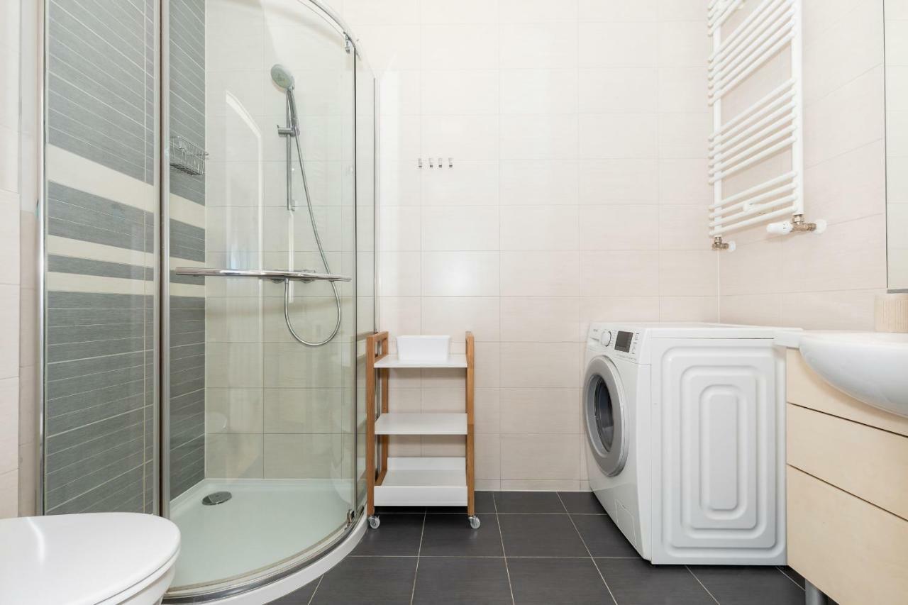 Apartamenty Osiedle Polanki By Noclegi Renters Kołobrzeg Esterno foto