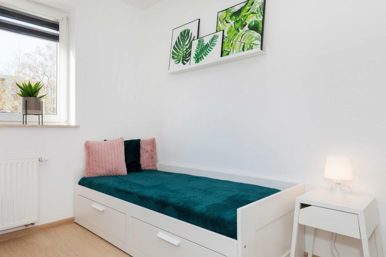 Apartamenty Osiedle Polanki By Noclegi Renters Kołobrzeg Esterno foto