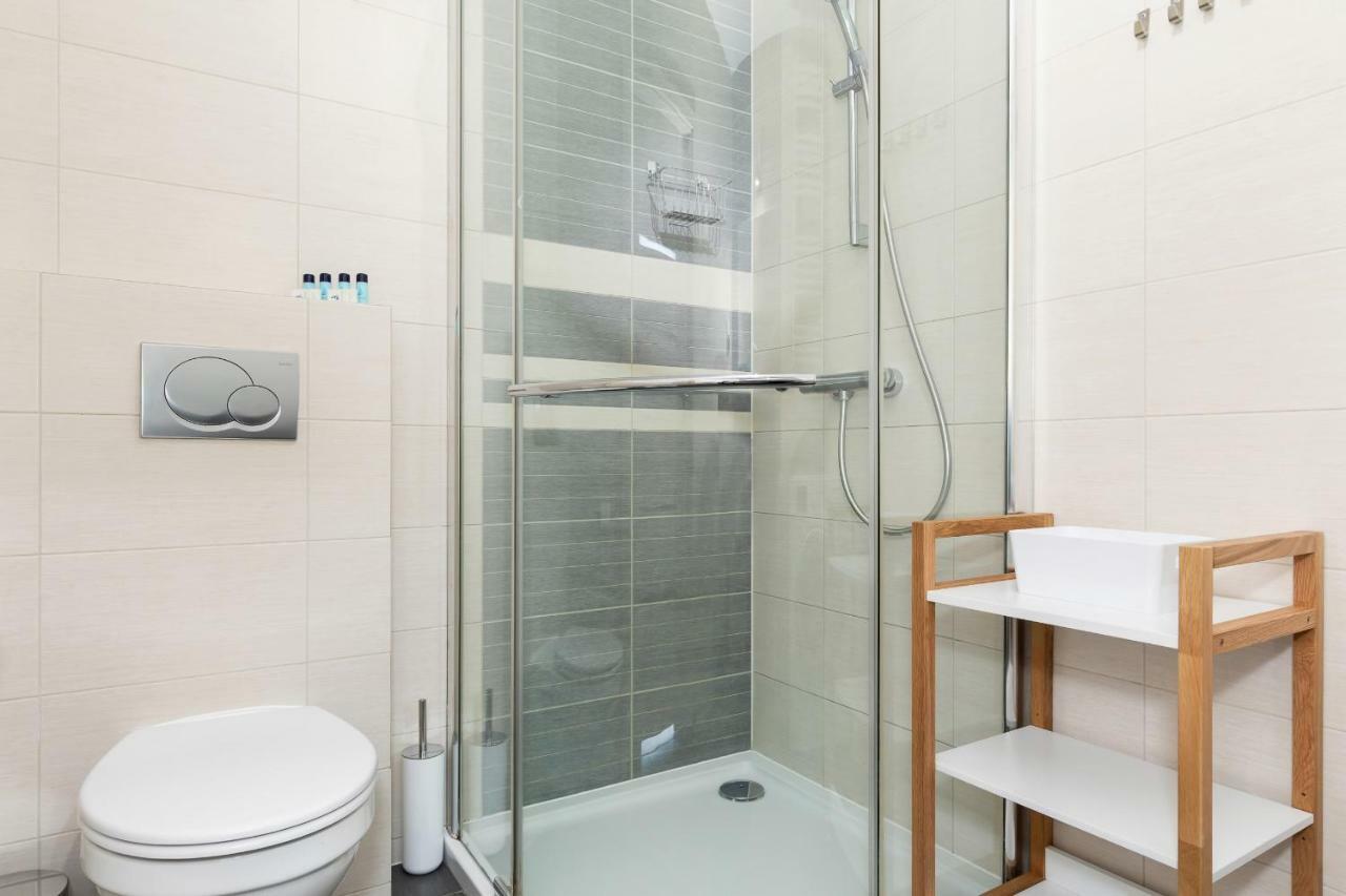 Apartamenty Osiedle Polanki By Noclegi Renters Kołobrzeg Esterno foto
