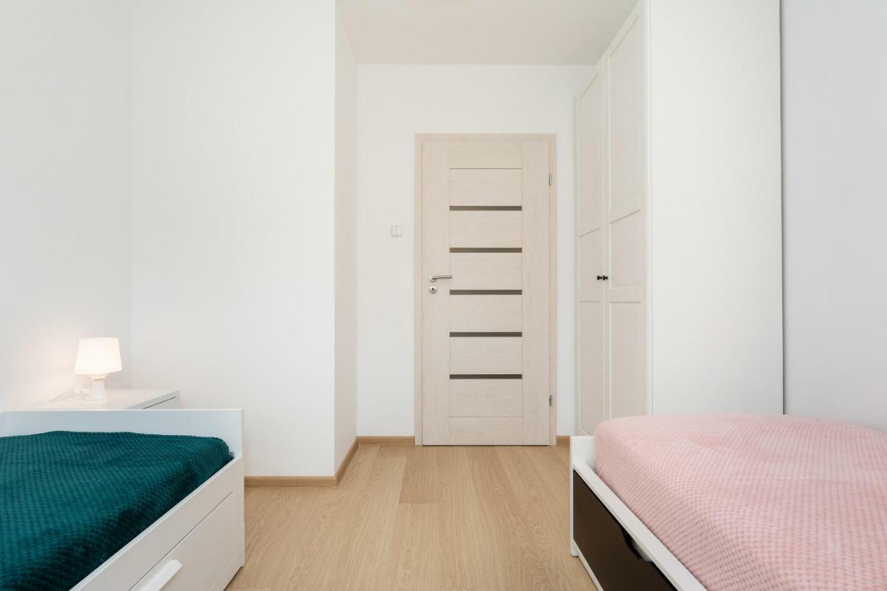 Apartamenty Osiedle Polanki By Noclegi Renters Kołobrzeg Esterno foto