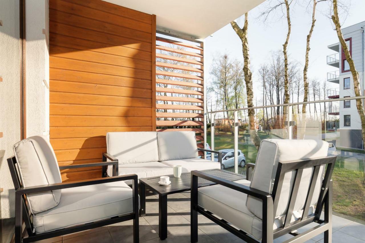 Apartamenty Osiedle Polanki By Noclegi Renters Kołobrzeg Esterno foto