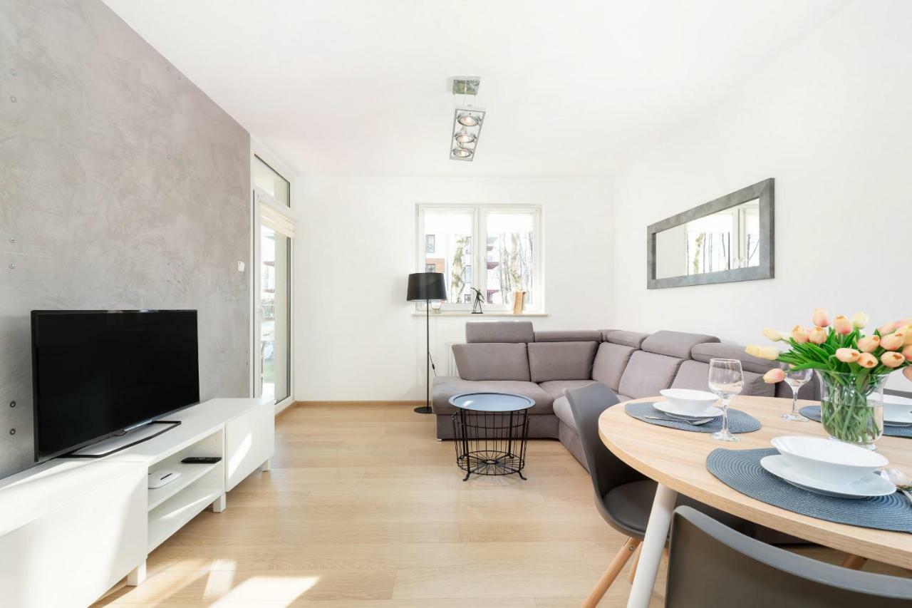 Apartamenty Osiedle Polanki By Noclegi Renters Kołobrzeg Esterno foto