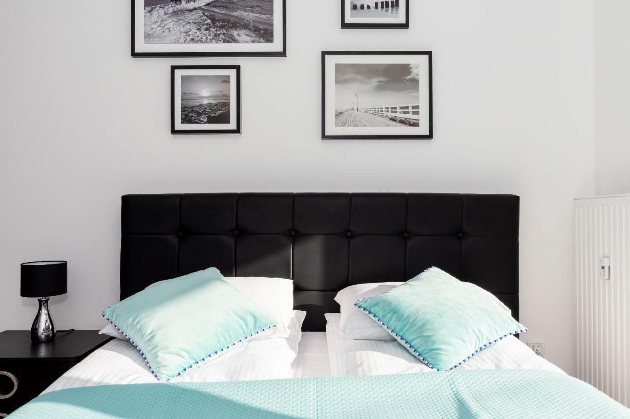 Apartamenty Osiedle Polanki By Noclegi Renters Kołobrzeg Esterno foto