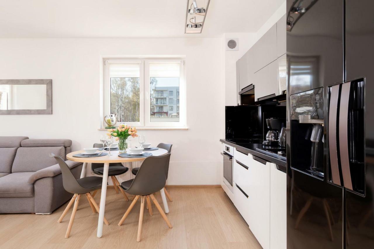 Apartamenty Osiedle Polanki By Noclegi Renters Kołobrzeg Esterno foto
