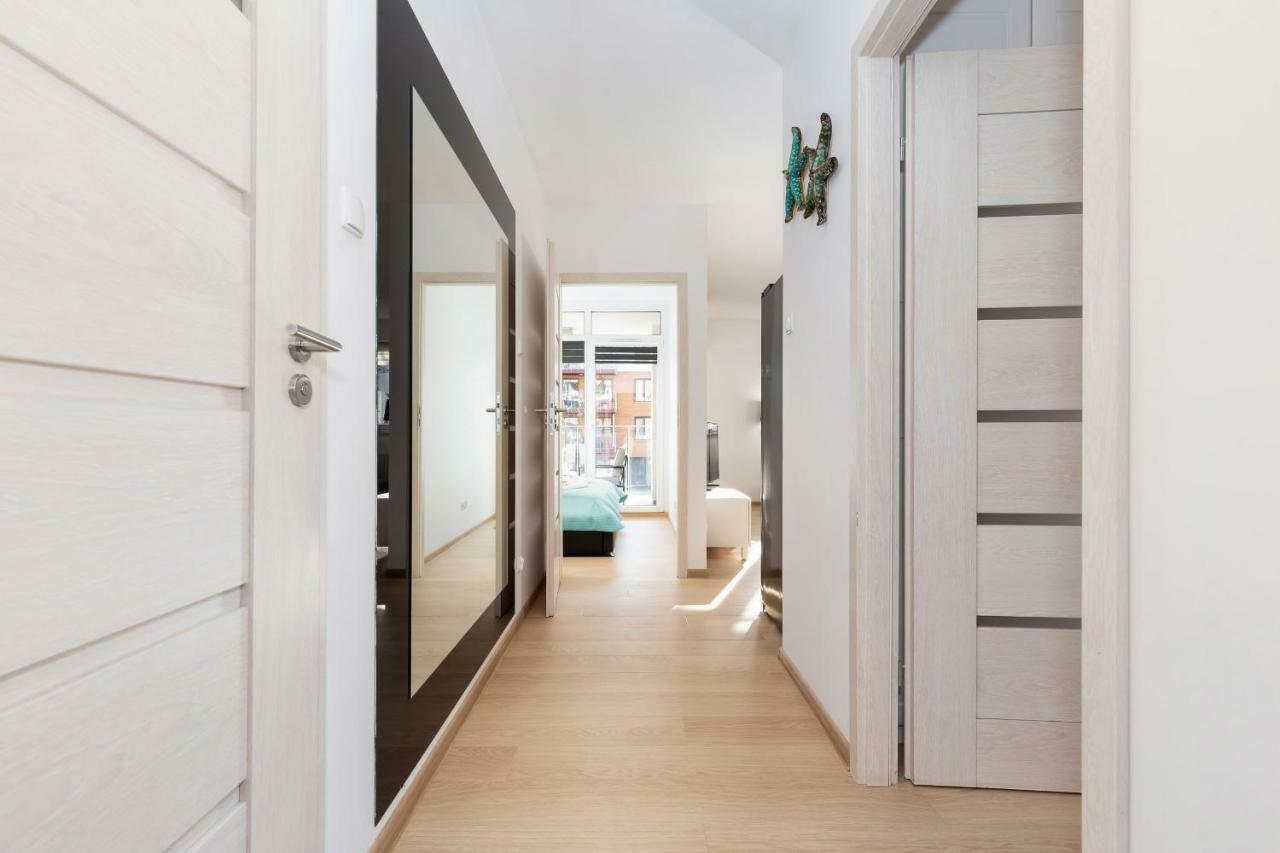 Apartamenty Osiedle Polanki By Noclegi Renters Kołobrzeg Esterno foto