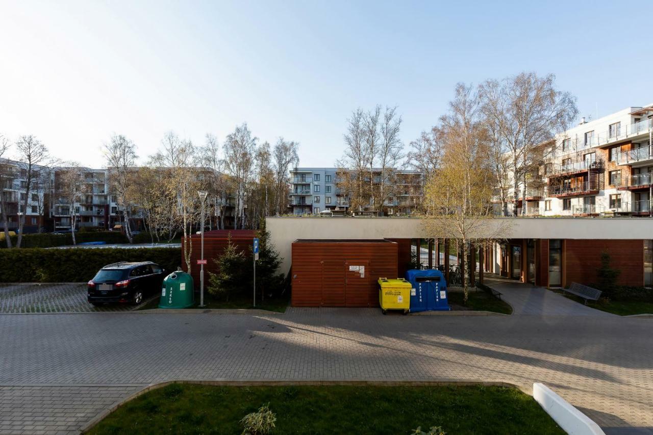 Apartamenty Osiedle Polanki By Noclegi Renters Kołobrzeg Esterno foto