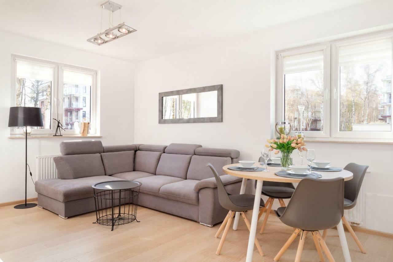 Apartamenty Osiedle Polanki By Noclegi Renters Kołobrzeg Esterno foto